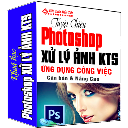 Khóa học xử lý ảnh KTS Photoshop ứng dụng 2 Khóa học xử lý ảnh Kỹ thuật số sử dụng Photoshop! Khóa học này là hành trình hấp dẫn đưa bạn qua những kỹ thuật và kỹ năng cần thiết để chinh phục thế giới sáng tạo của xử lý ảnh.