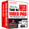 Khóa học thiết kế web Video Pro kiếm tiền Youtube 2 trong 1 1 Khóa học "Thiết kế Web Video Pro kiếm tiền trên Youtube" hành trình sáng tạo và chuyên sâu giúp bạn xây dựng một kênh YouTube thành công với nền tảng web chuyên nghiệp.