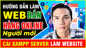 Hướng dẫn Tạo Website Bán Hàng với XAMPP Server Trong thời đại số hóa ngày nay, việc tạo ra một trang web bán hàng là một cách hiệu quả để tiếp cận khách hàng trên toàn thế giới. Trong hướng dẫn này, chúng ta sẽ sử dụng XAMPP, một gói phần mềm mã nguồn mở miễn phí, để tạo môi trường phát triển web trên máy tính cục bộ.