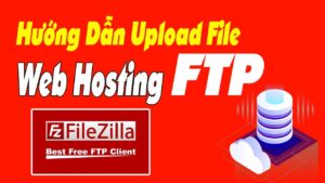 huong dan upload file web ftp cp