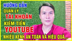 huong dan quan ly tai khoan kiem