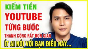 kiem tien youtube