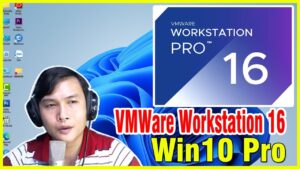 vmware workstation 16 pro cai wi