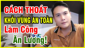 Khám phá 3 bí quyết kiếm tiền online giúp bạn thoát khỏi vùng an toàn làm công ăn lương. Học cách tạo thu nhập thụ động, xây thương hiệu cá nhân và làm chủ tự do tài chính.